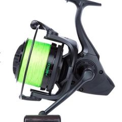 Sonik HEROX Spod Reel + 200m 30lb Braid