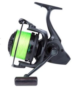 Sonik HEROX Spod Reel + 200m 30lb Braid