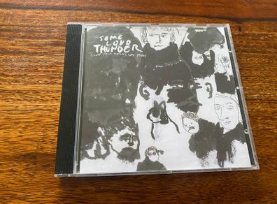 Some Loud Thunder CD Clap Your Hands Say Yeah