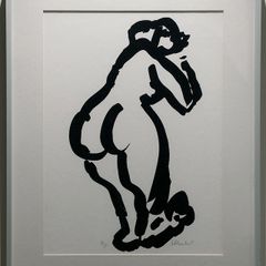 Investment Artwork - Frans Claerhout