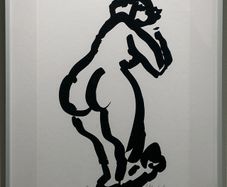Investment Artwork - Frans Claerhout