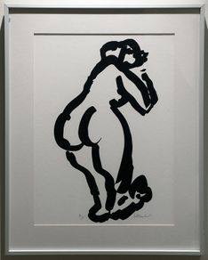 Investment Artwork - Frans Claerhout