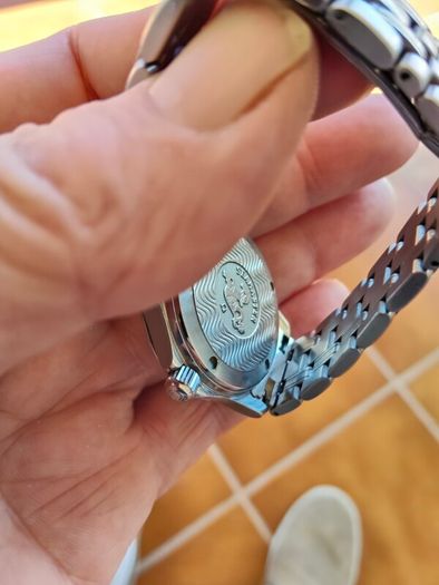 Omega Seamaster 200 Omegamatic.