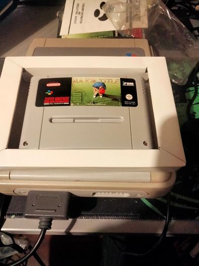 Boxed Snes Game Bundle