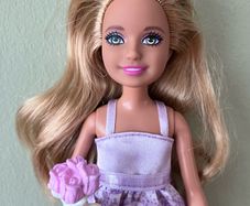 Barbie Bridesmaid Stacie