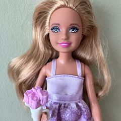 Barbie Bridesmaid Stacie