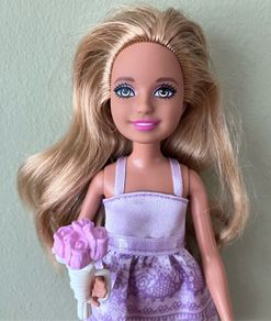 Barbie Bridesmaid Stacie