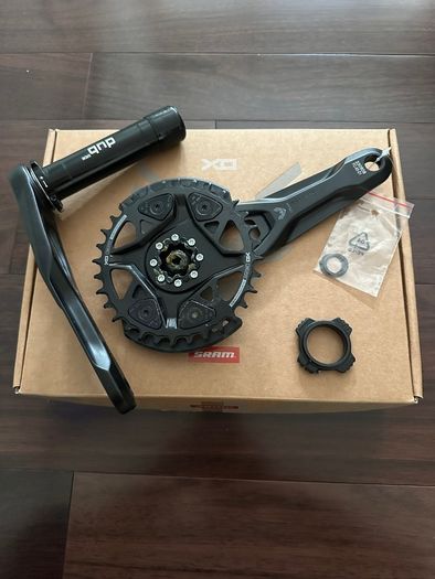 SRAM X0 32T 175mm DUB Wide Crankset