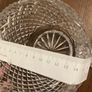 Tipperary Crystal vintage stamped unused bowl Image 3