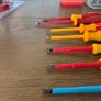 Screwdrivers PZ2 PH2 VDE Image 3