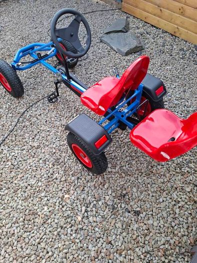 Berg go kart