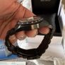 Seiko Prospex Speedtimer SSC917 Dark Series 39mm Solar Chronograph Image 8