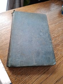 Stardust Vintage Hardbook by Molly Waring