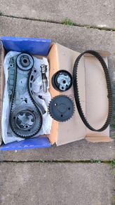 Ford 1.8 TDCi Timing belt kit 1448639
