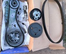 Ford 1.8 TDCi Timing belt kit 1448639
