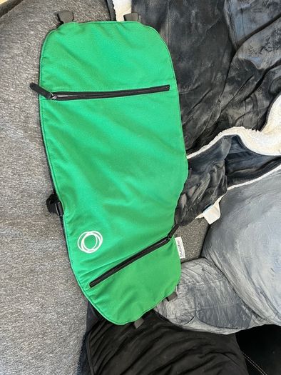 Bugaboo bag in Swords