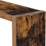 New Set of 3 Cube Rustic Shelves - FREE P&P Image 4