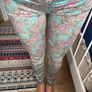 7 For All Mankind Skinny Garden Party Jeans Image 4