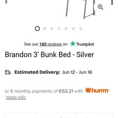 Bunk Bed
