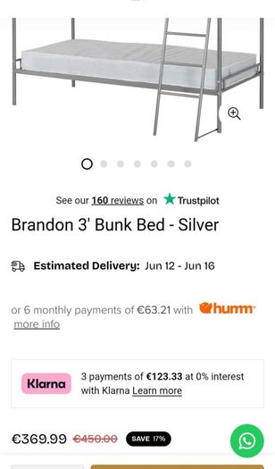 Bunk Bed
