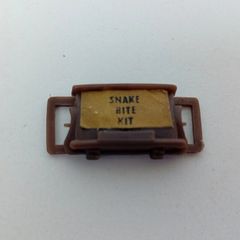 Palitoy Action Man Royal Marines Exploration Team Snake Bite Kit