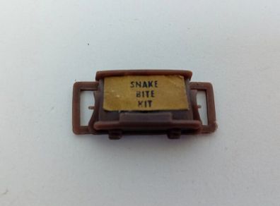 Palitoy Action Man Royal Marines Exploration Team Snake Bite Kit