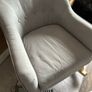 Rocking Chair + Footstool Image 3