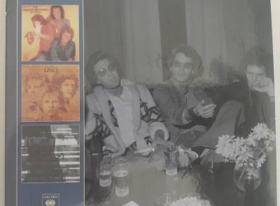 The Walker Brothers 3 Original Album Classics Box Set CD (2010) EX+