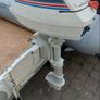 Rib and 3.5 hp outboard Image 3