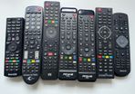 Remote control lg Samsung tv SKY TV universal remote control one for all