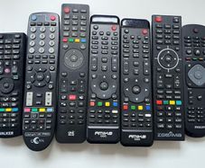 Remote control lg Samsung tv SKY TV universal remote control one for all