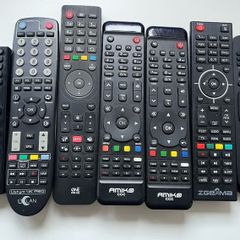Remote control lg Samsung tv SKY TV universal remote control one for all