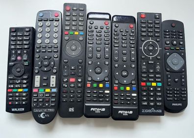 Remote control lg Samsung tv SKY TV universal remote control one for all