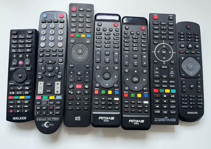 Remote Control LG blue ray smart tv Samsung TV star