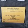 Mac Allister signed Liverpool jersey Image 3