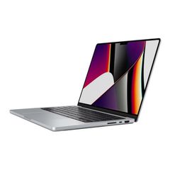 Macbook Pro A2442 (2021) CPU- 10 Cores M1 Max GPU- 32 Cores M1 Max 32GB RAM 500GB SSD 14" 3024x1964 Built-in Liquid Retina XDR