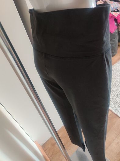 Atmosphere Workout black straight leg pants size UK14 EU42 Postage included