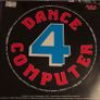 Dance Computer 4 LP 12" Vinyl N.B.S. Records Mixed by MisterMixer Euro Dance House Image 2