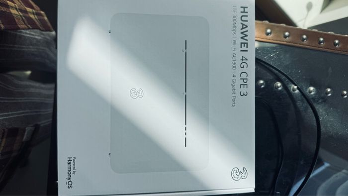Router - Three