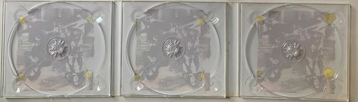 Led Zeppelin [2003] How The West Was Won (3xCD Digipack Album)