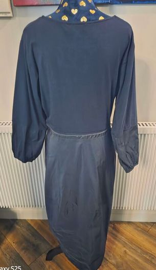 New Caroline Donnelly Navy Dress