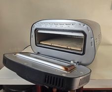 Title G3 Ferrari Pronto Pizza Oven (G10186)