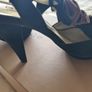Dune black sandal Image 4