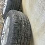 16" citreon alloys with new tyres Image 2