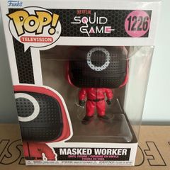 Funko Squid Game Season 1 Set