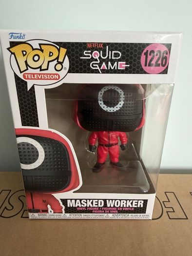 Funko Squid Game Season 1 Set