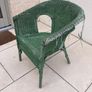 Antique Chair - TLC- Lloyd Loom Image 4