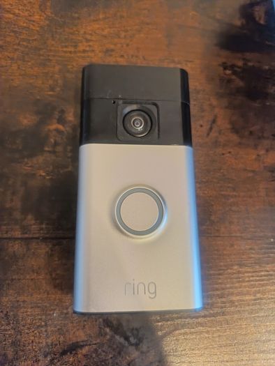 Ring doorbell Plus 1st gen and Chime 2nd gen - new unused