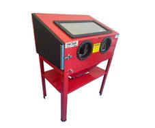 Sandblasting Cabinet - Pacini - SBC220LED