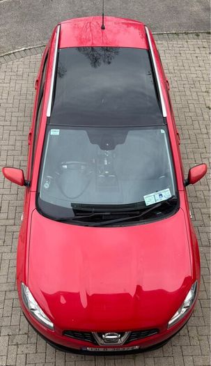 Nissan Qashqai 2013 manual